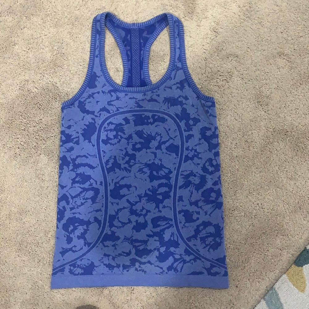 Lululemon Swiftly Tech Racerback Tank Top